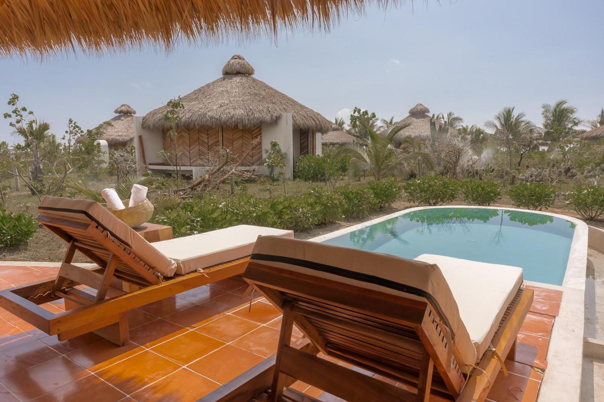 Aldea Mizul Ξενοδοχείο Puerto Escondido  Εξωτερικό φωτογραφία