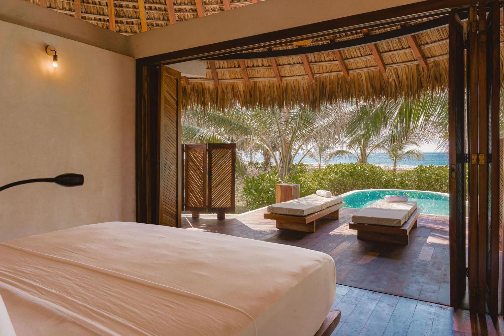 Aldea Mizul Ξενοδοχείο Puerto Escondido  Εξωτερικό φωτογραφία